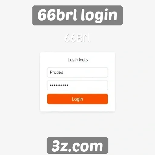 Funcionalidades do 66brl login no cenário atual
