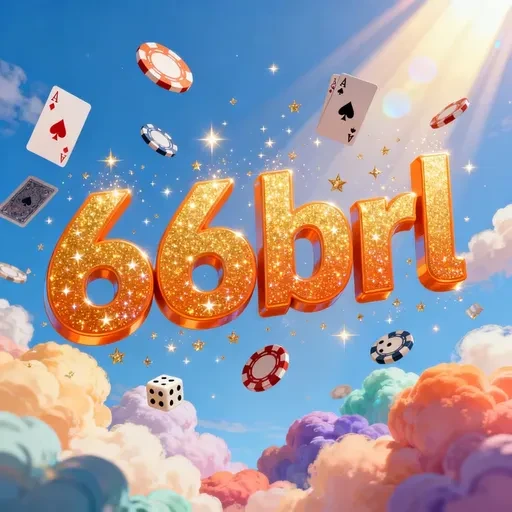 Novo logo da 66brl login
